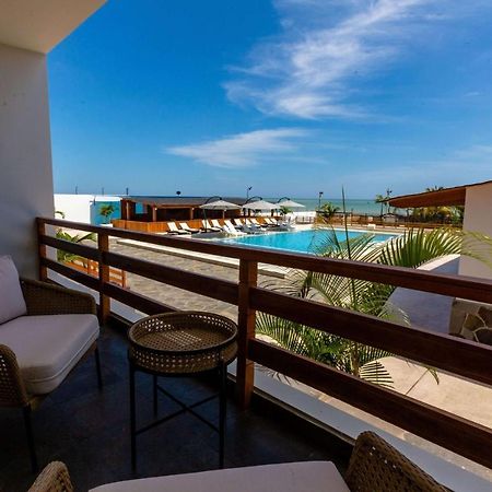 Hospedaje Caleta Grau Zorritos Εξωτερικό φωτογραφία
