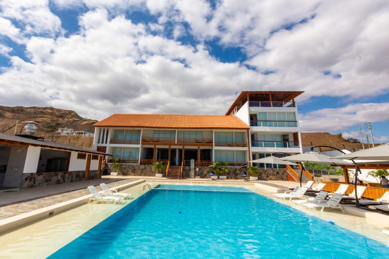 Hospedaje Caleta Grau Zorritos Εξωτερικό φωτογραφία
