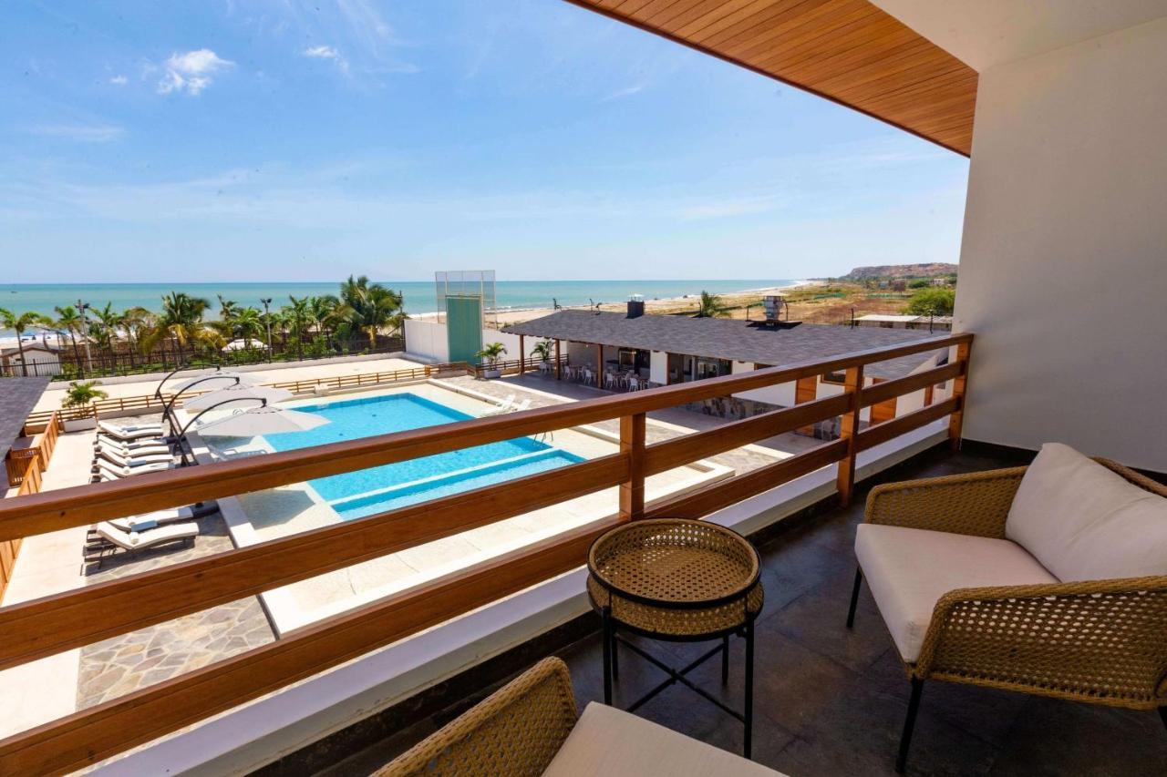 Hospedaje Caleta Grau Zorritos Εξωτερικό φωτογραφία