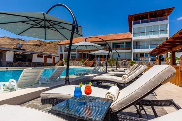 Hospedaje Caleta Grau Zorritos Εξωτερικό φωτογραφία